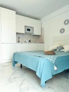 Sunny Oceanview studio apartment in Costa Adeje - Playa de las Americas - 5