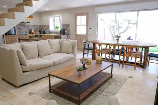 charming house with private pool in the heart of the village of aureille in the alpilles, 6 people. - Aureille - 0