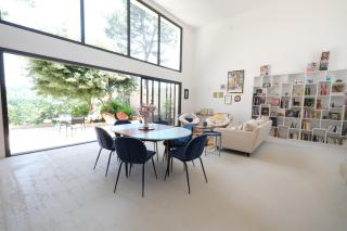 superb villa with private pool, with magnificent view of the luberon, in the heart of provence, 8 persons - Puget - 7