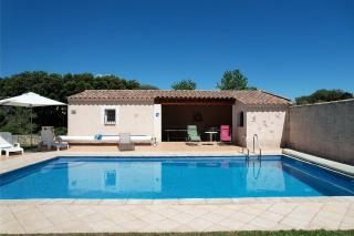 pretty detached villa with private swimming pool, in Aureille, in the alpilles - 8 people - Aureille - 3