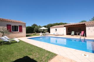 pretty detached villa with private swimming pool, in Aureille, in the alpilles - 8 people - Aureille - 1