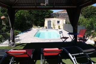 Nice villa with pool in Eyguieres Alpilles 6 people - Eyguières - 9