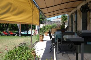 Nice villa with pool in Eyguieres Alpilles 6 people - Eyguières - 3