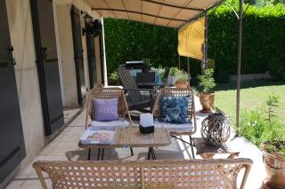 Nice villa with pool in Eyguieres Alpilles 6 people - Eyguières - 2