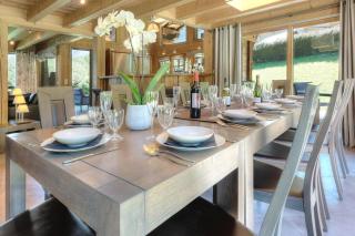 Chalet Nidaya - Les Houches - 2
