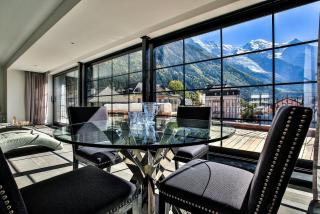 Penthouse Le Lustre - Chamonix - 6