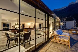 Penthouse Le Lustre - Chamonix - 5