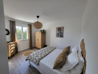 Pleasant detached villa with private swimming pool for 6 people in Lauris - Luberon. - Lauris - 8