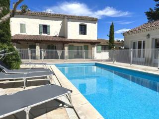City home, private pool, Saint-Rémy - 10 people - Saint-Rémy-de-Provence - 5