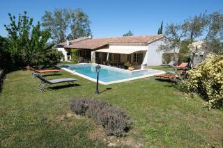 Family house with private pool in the countryside of Les Taillades, in the Luberon Park - Les Taillades - 0