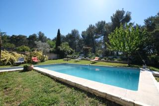 Family house with private pool in the countryside of Les Taillades, in the Luberon Park - Les Taillades - 1