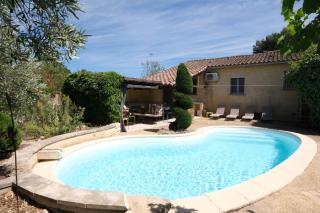 Air-conditioned house with heated pool, Luberon, in Maubec – 6 people - Maubec - 4