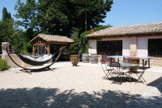 typical provençal farm house close to l'isle sur la sorgue - 12 persons - Cavaillon - 4