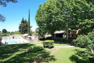 Provencal Farm with swimming pool near Isle sur la Sorgue - 10 people. - 3