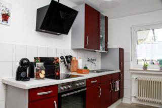 INDIVIDUAL APARTMENTS - Zentrale, ruhige Wohnung in Innenstadt - Küche, Parkplatz, Terrasse, SmartTV, Netflix - Bitburg - 8
