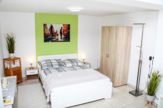INDIVIDUAL APARTMENTS - Zentrale, ruhige Wohnung in Innenstadt - Küche, Parkplatz, Terrasse, SmartTV, Netflix - Bitburg - 0