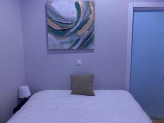 Estudio a 20' del centro A1 Guindalera-Salamanca - 8