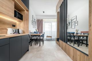 Apartament Flaming Hanza Tower - Stettino - 1