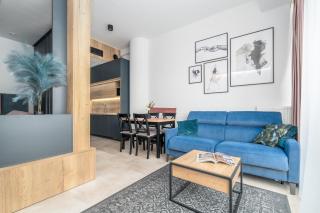 Apartament Flaming Hanza Tower - Stettino - 7