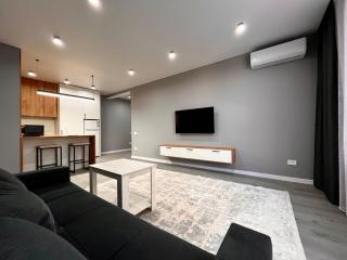 Business Raimbek19-27 Residence, 1BR & drinking water as a gift - Almaty - 7