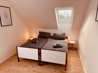 FELIX LIVING 9, modern & cozy, 3 Zimmer Wohnung, Parkplatz - Salzweg - 8