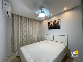 Thel Ubatuba - Apto 36/C, Saint Barth - Praia Grande - Ubatuba - 8