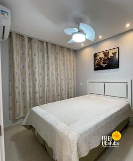 Thel Ubatuba - Apto 36/C, Saint Barth - Praia Grande - Ubatuba - 9
