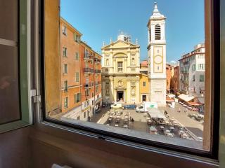 Rossetti 4 Pers Vecchia Nizza WiFi - Nice - 4