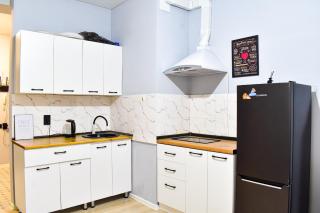 Grade Apartments - Almaty - 2