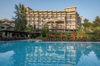 Justiniano Deluxe Resort - Okurcalar - 0