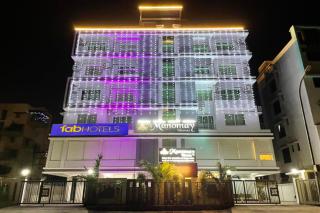 FabHotel Manomay Homes - Nr Manish Nagar - Nagpur - 0