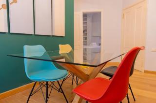 For You Rentals Apartamento Amplio y Elegante en Paseo de la Habana Temporal PDH52 - Madrid - 6