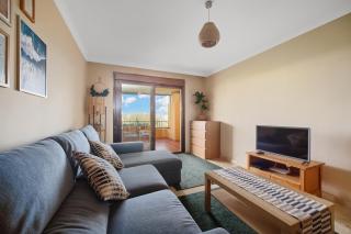 Modern Flat with Golf and Mountain Views - Mijas Costa - 1