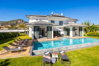 Villa White Cloud - Dalyan - 9