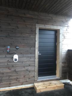 Uusi miniasunto Hiukkavaarassa ilmaisella pysäköinnillä - 1