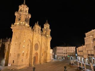 Mirador do Xistral - 2