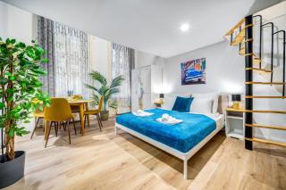 Artisan Gallery Apartment - Budapest - 9