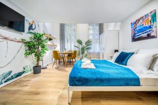 Artisan Gallery Apartment - Budapest - 4