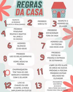 Apartamento à 5min à pé da Praia - Ubatuba - 8