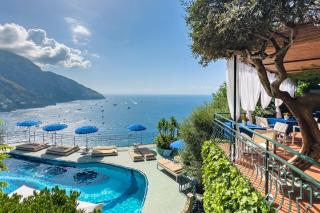 Hotel Le Agavi - Positano - 9