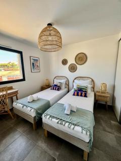 Magnifique appart T3 vue mer - Propriano - 7