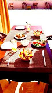 Egyptian Sunrise Hotel - West Bank Assuan - 4