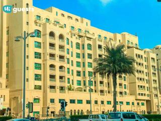 Higuests - Luxurious 2BR Haven in Iconic Palm Jumeirah - Dubai - 8