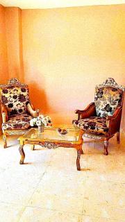 Magic Quest Retreat 10 min von Aswan - 8