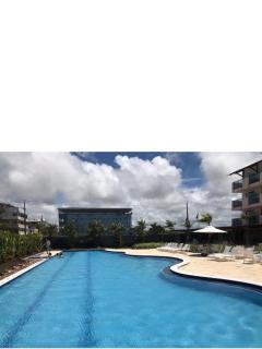Laguna Beach Flat - Luxo frente para piscina - 3
