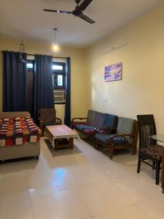 Green Bacchus stays - Gurgaon - 5
