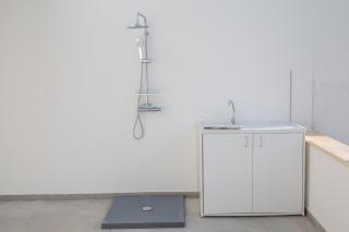 RESIDENCE BLANCO GARDEN 2 a 100 MT a piedi dalla spiaggia di POSTO VECCHIO, MARINA DI PESCOLUSE - 5