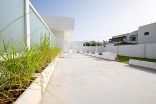 RESIDENCE BLANCO GARDEN 2 a 100 MT a piedi dalla spiaggia di POSTO VECCHIO, MARINA DI PESCOLUSE - 3