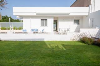 RESIDENCE BLANCO GARDEN 2 a 100 MT a piedi dalla spiaggia di POSTO VECCHIO, MARINA DI PESCOLUSE - 6