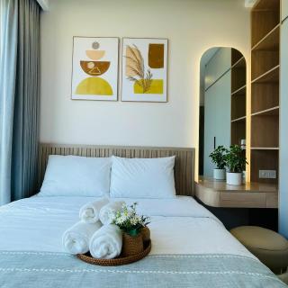 Homestay Haven Park H2 Ecopark view bể bơi - 7